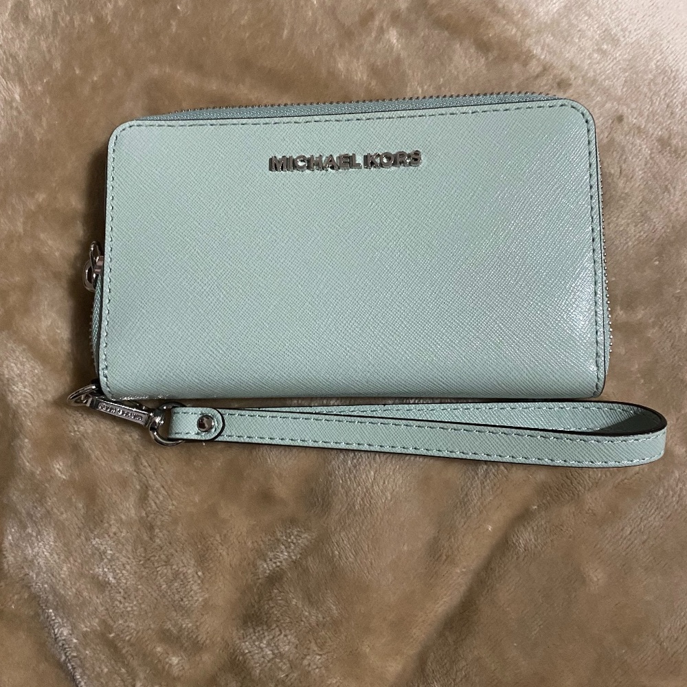 Michael Kors wallet